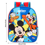 Premium Standard Backpack Mickey / Friends