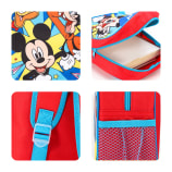 Premium Standard Backpack Mickey / Friends