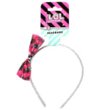 LOL Surprise Hair Band With Printed Bow 