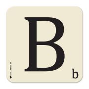 Letter B