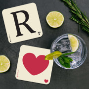 Letter R