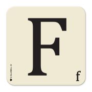 Letter F