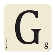 Letter G