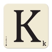 Letter K