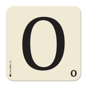 Letter O