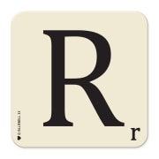 Letter R