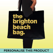 Your town beach bag