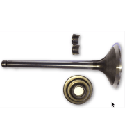 Briggs And Stratton Part Number - Valve-Exhaust