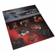 Briggs and Stratton Rep Man-1 Cyl L-Hd