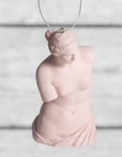 Pink Venus De Milo Hanging Decoration (PROMO)