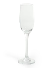 Set of 6 Champagne Flutes