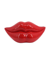 Extra Large Red Lips Planter