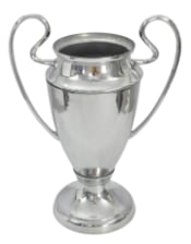 Extra Large Aluminium Polished Trophy Ornament