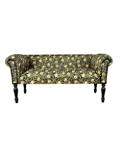 Citrus Fruit Occasional Sofa - Hand Made in the UK