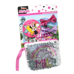 Sequin Purse hair accessories set Minnie 