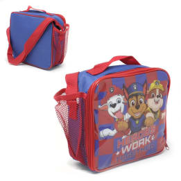 Lunch Bag Paw Patrol