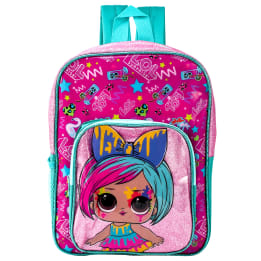 Deluxe Backpack Glitter LOL