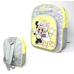 Deluxe Backpack Glitter Minnie