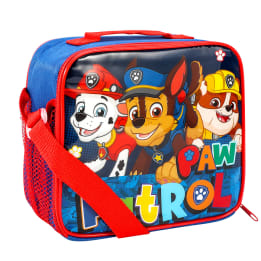 Lunch Bag Paw Patrol