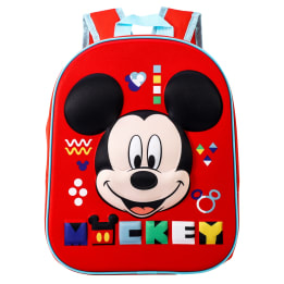 EVA 3D Backpack 31cm Mickey