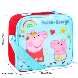 Lunch Bag Peppa Pig