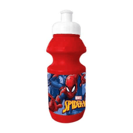 Sports Bottle 350ml Spiderman