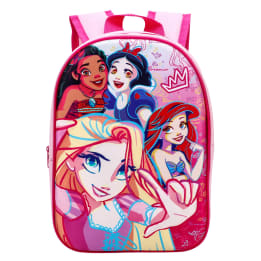 EVA 3D Backpack 31cm Princess