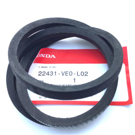 Honda Drive V Belt, Part Number: 22431-VE0-L02