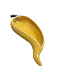 Large Lemon Drop Chilli Pepper Serving Dish