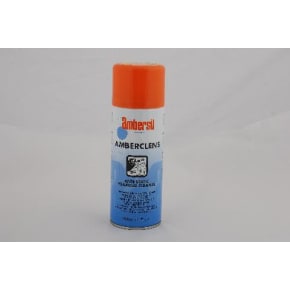 StageStore 31592-AG Ambersil Amberclens Anti Static Foaming Cleaner - 400ml