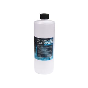 Chauvet Professional CF250 Fog Machine Cleaner Fluid - 250ml