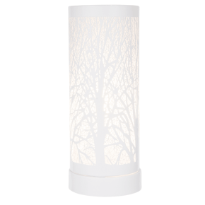 White-white Aroma Lamp