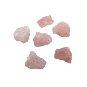 Rose Quartz Rock