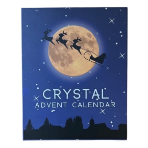 Crystal Advent Calendar - 12 Days