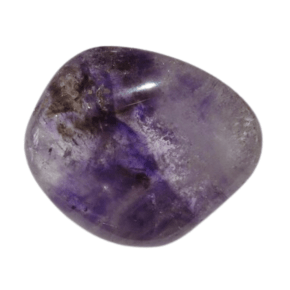 Dream Amethyst Tumbled Stone