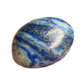 Lapis Lazuli Tumbled Stone