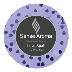 Love Spell Wax Melt, 40g