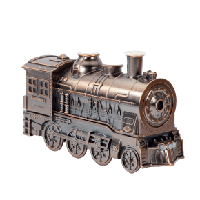Antique Silver Train Diffuser