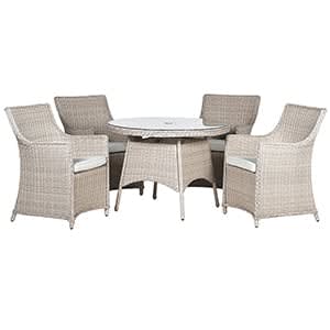 Porto Garden Dining Set