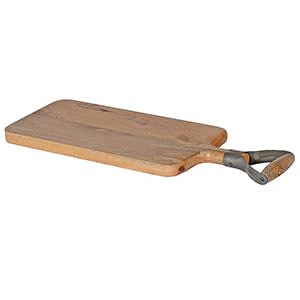 Ploughman's Chopping Board with Spade Handle
