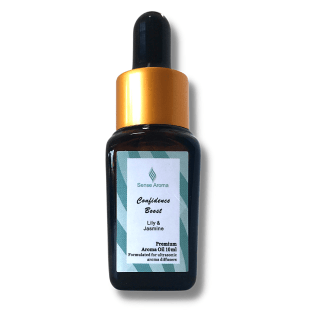 Confidence Boost Fragrance Oil, 10Ml