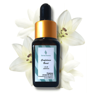 Confidence Boost Fragrance Oil, 10Ml