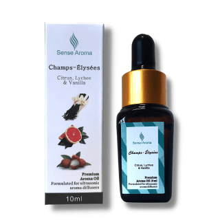 Champs-élysées Fragrance Oil, 10ml