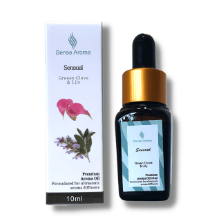 Sensual Fragrance Oil, 10Ml