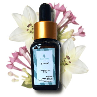 Sensual Fragrance Oil, 10Ml