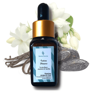 Indian Flowers Fragrance Oil, 10Ml