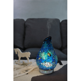 Portia Cobalt Blue Mosaic Diffuser