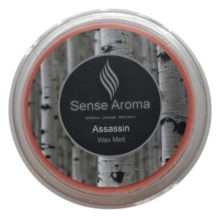 Assassin Wax Melt, 40g