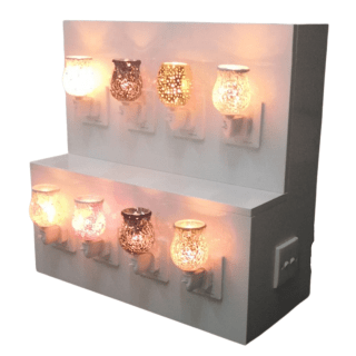 Plug Lamp Display Unit