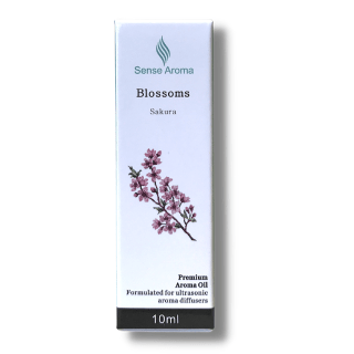 Blossoms Fragrance Oil, 10Ml